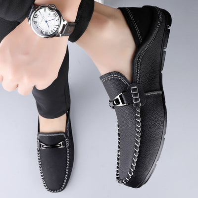 Denis™ | Mocassins Confort Élégant