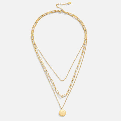 Louna™ | Collier Double Chaîne