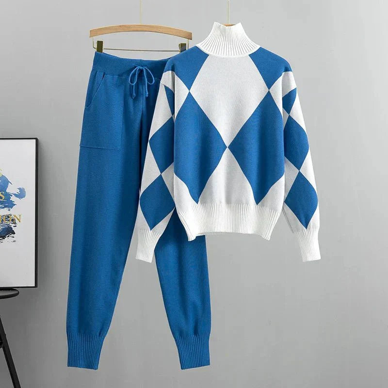 Giorgia™ | Ensemble automnal deux pièces