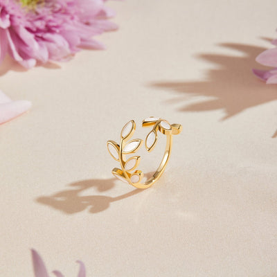 Serene™ | Bague Chic Zirkonia