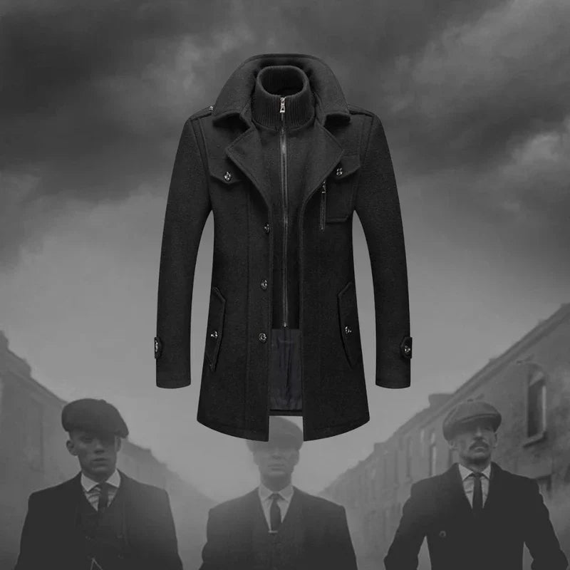 Frederik™ | VESTE D'HIVER ET D'AUTOMNE CHAUDE