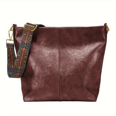 Élodie™ | Sac en Cuir Doux