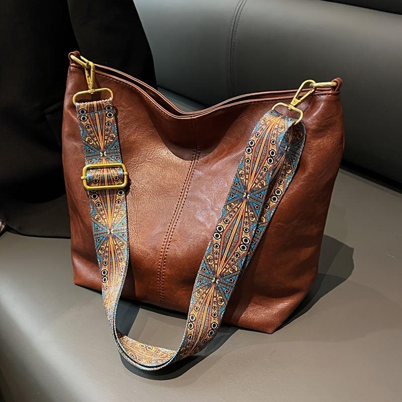 Élodie™ | Sac en Cuir Doux