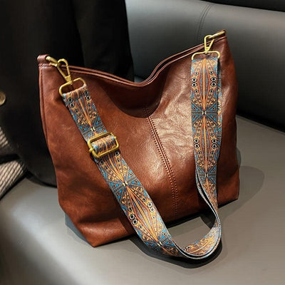 Élodie™ | Sac en Cuir Doux