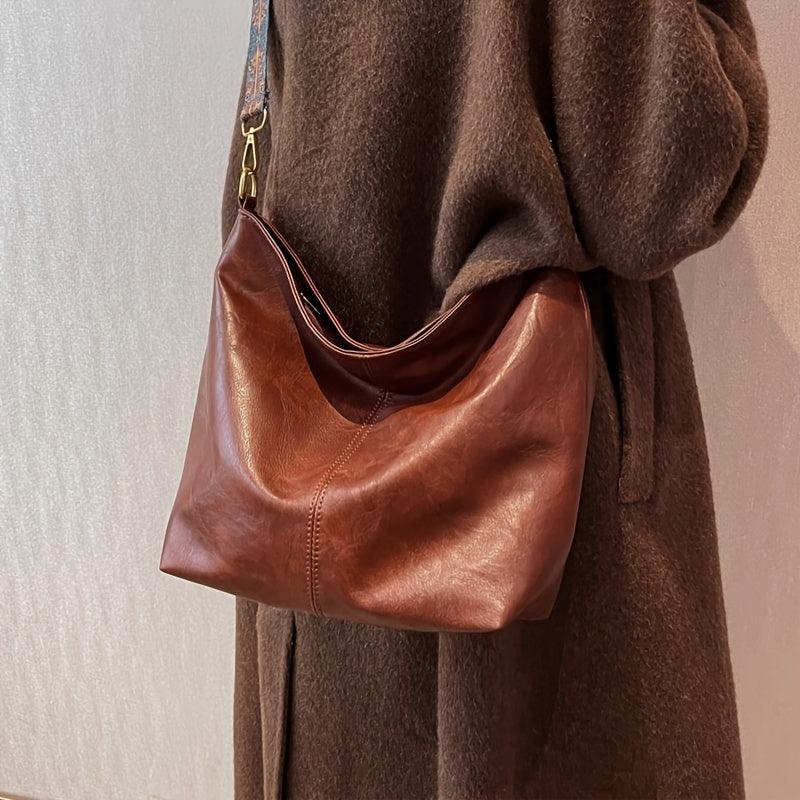 Élodie™ | Sac en Cuir Doux