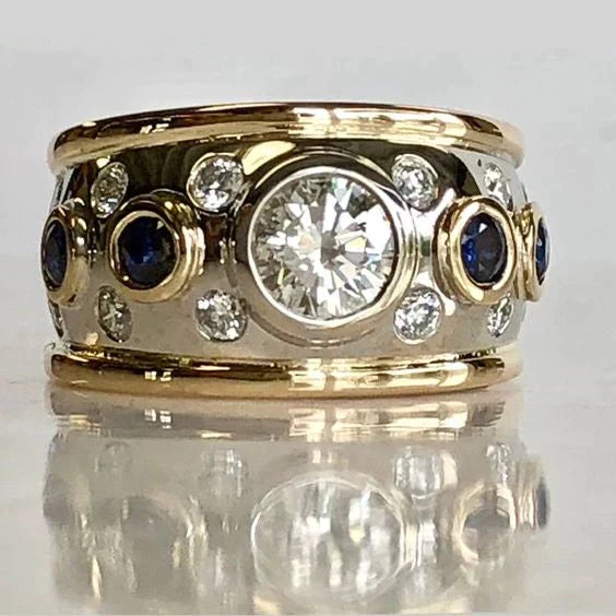 Anaïs™ | Bague élégante et originale