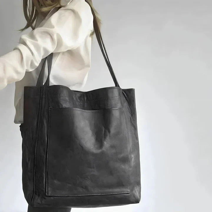 Nathalie™ | Sac en Cuir Classique