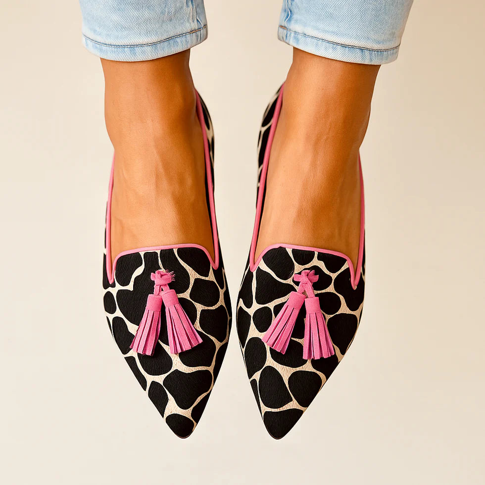 Kara™ | Mocassins à Glands