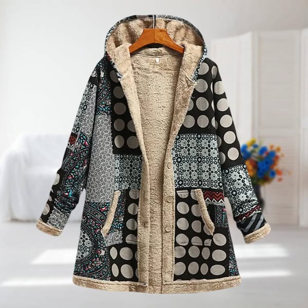 Elisa™ | Élégant Manteau de Mi-Saison