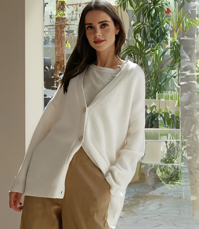 Sabine™ | Cardigan Élégance Simple