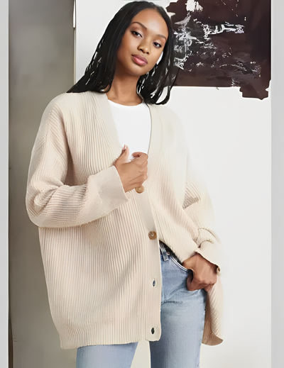 Sabine™ | Cardigan Élégance Simple