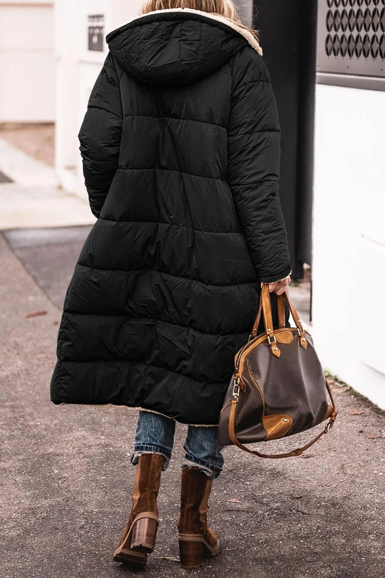 Mathilde™ | Manteau Confort Élégant