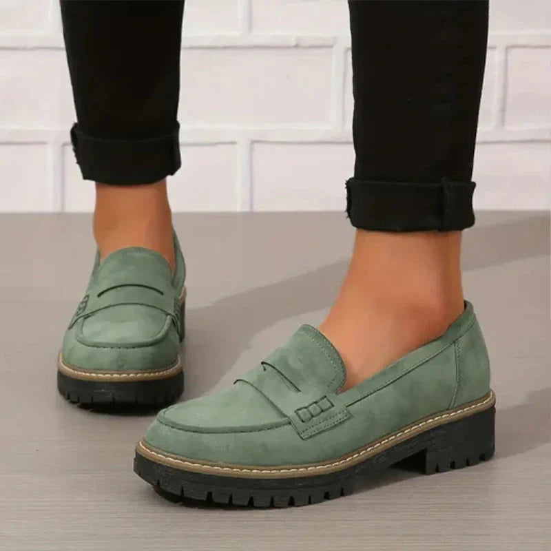 Amélie™ | Mocassins Orthopédiques