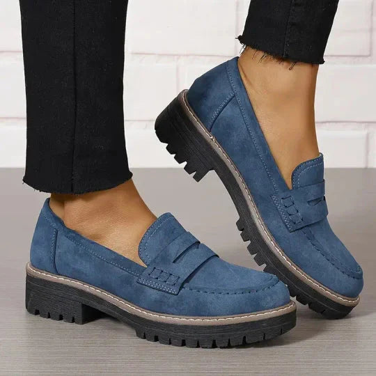 Amélie™ | Mocassins Orthopédiques