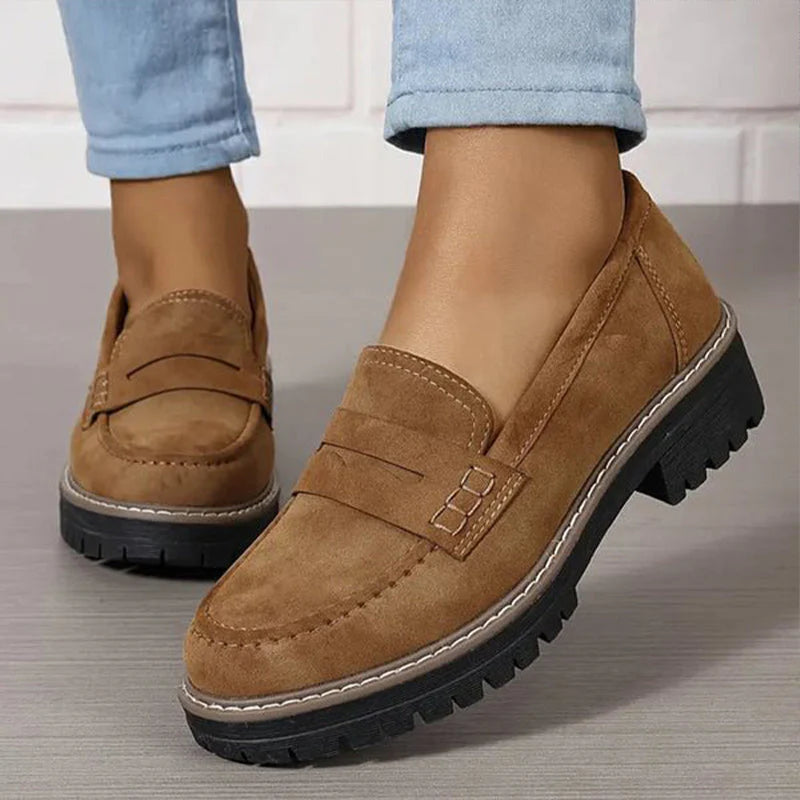 Amélie™ | Mocassins Orthopédiques