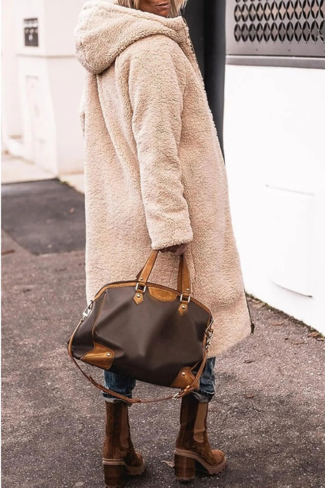 Mathilde™ | Manteau Confort Élégant