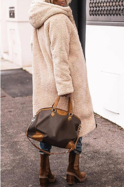 Mathilde™ | Manteau Confort Élégant