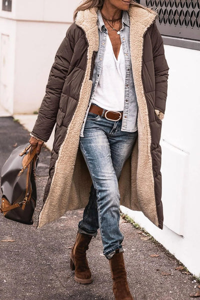 Mathilde™ | Manteau Confort Élégant