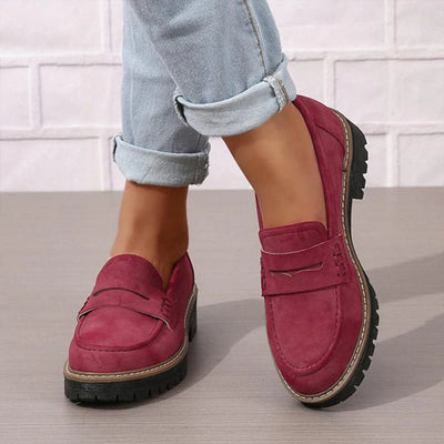 Amélie™ | Mocassins Orthopédiques