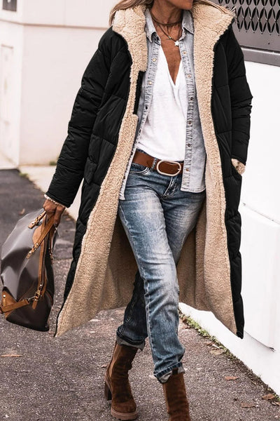 Mathilde™ | Manteau Confort Élégant