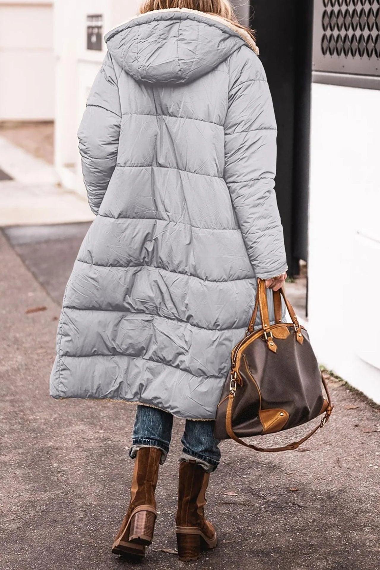 Mathilde™ | Manteau Confort Élégant
