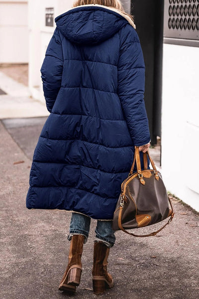 Mathilde™ | Manteau Confort Élégant