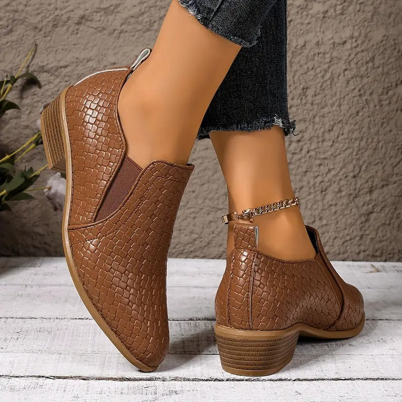 Amélie™ | Chaussures Oxford Orthopédiques