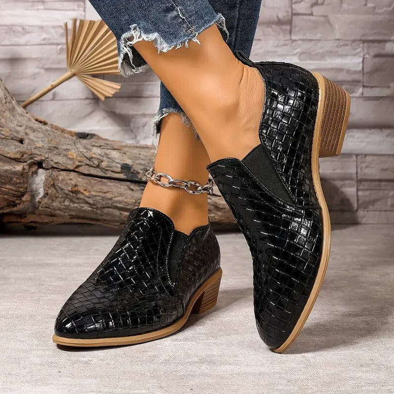 Amélie™ | Chaussures Oxford Orthopédiques