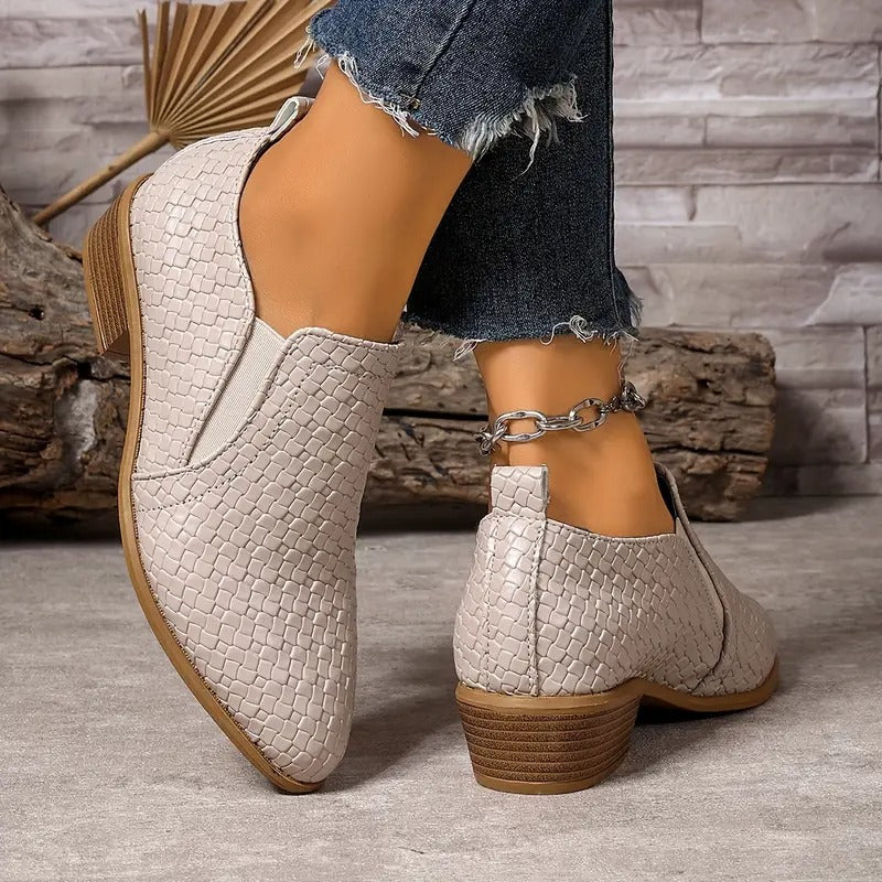 Amélie™ | Chaussures Oxford Orthopédiques