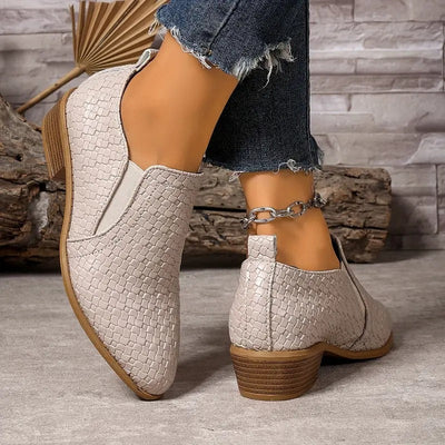 Amélie™ | Chaussures Oxford Orthopédiques