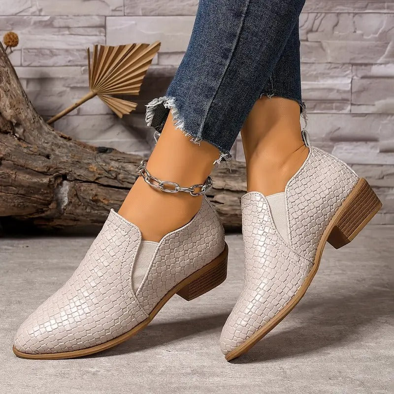 Amélie™ | Chaussures Oxford Orthopédiques