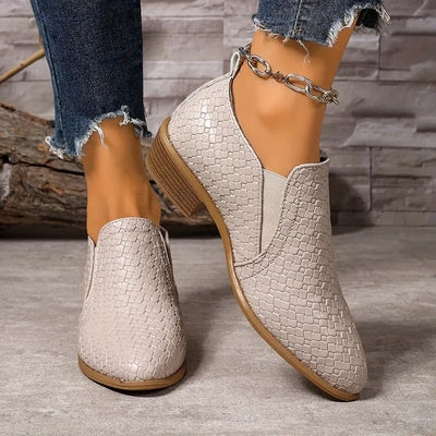 Amélie™ | Chaussures Oxford Orthopédiques