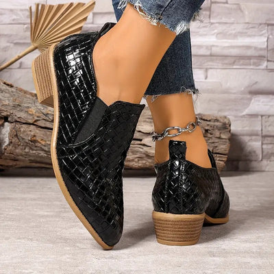 Amélie™ | Chaussures Oxford Orthopédiques