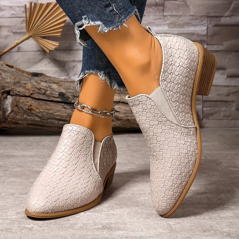 Amélie™ | Chaussures Oxford Orthopédiques