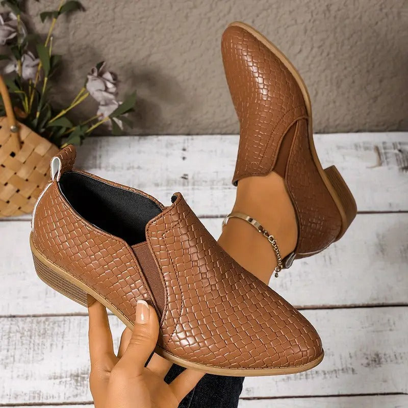 Amélie™ | Chaussures Oxford Orthopédiques