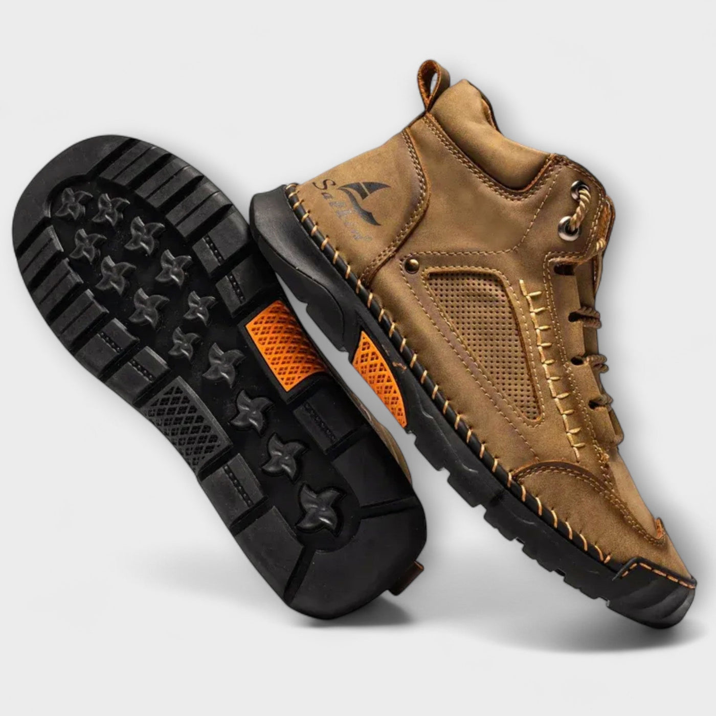 Laurent™ | Chaussures Élégantes Polyvalentes