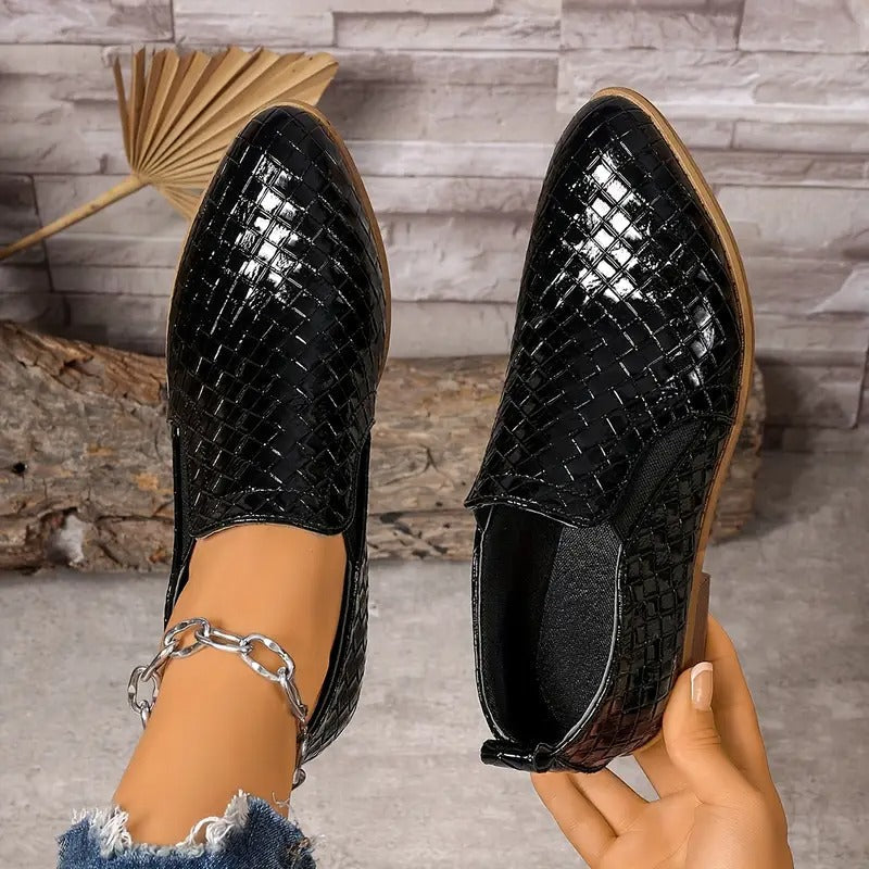Amélie™ | Chaussures Oxford Orthopédiques