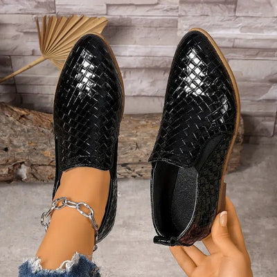 Amélie™ | Chaussures Oxford Orthopédiques
