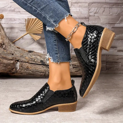 Amélie™ | Chaussures Oxford Orthopédiques