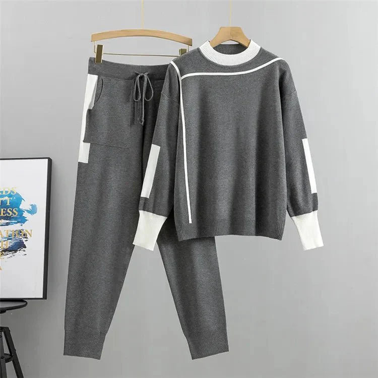Karine™ | Ensemble jogging deux pièces