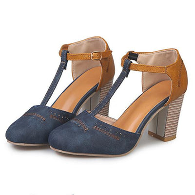 Alicia™ | Talons Chic et Confortables