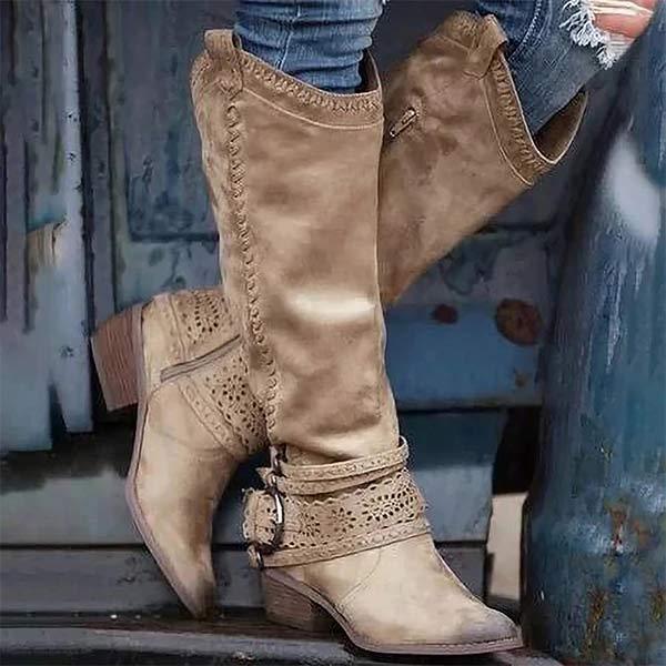 Soléne™ | Bottes Élégantes