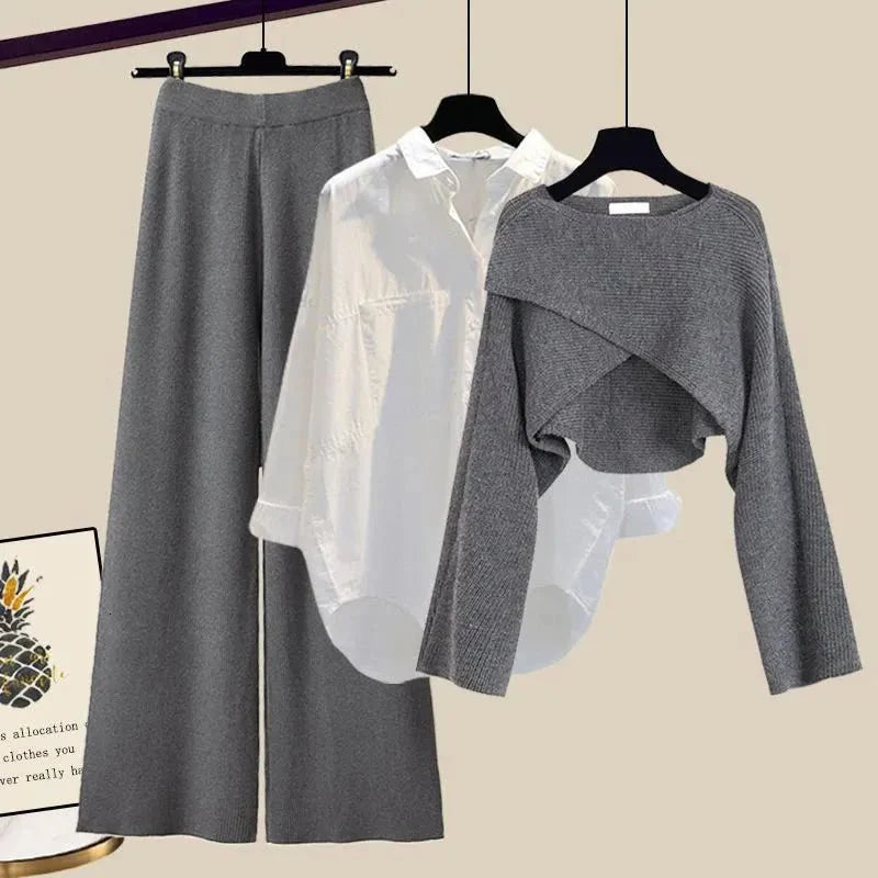 Leila™ | Ensemble Chic trois pièces