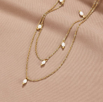 Margaux™ | Collier chic avec perles