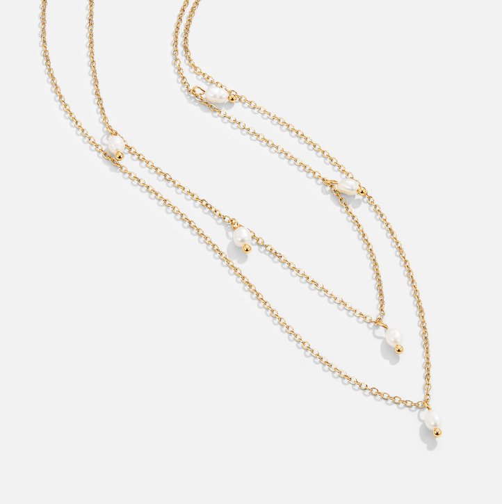 Margaux™ | Collier chic avec perles