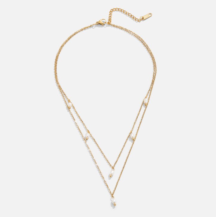 Margaux™ | Collier chic avec perles