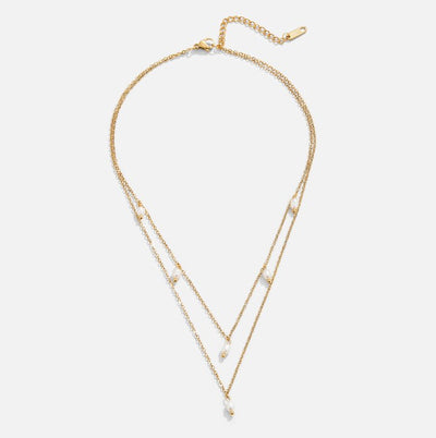 Margaux™ | Collier chic avec perles