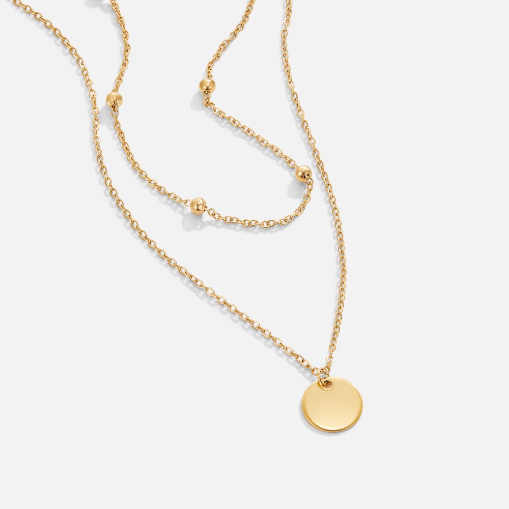 Clairé™ | Collier Torsadé Léger
