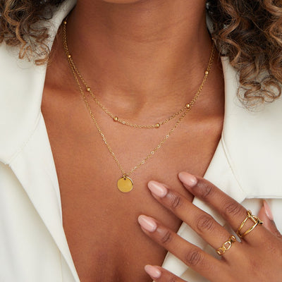 Clairé™ | Collier Torsadé Léger