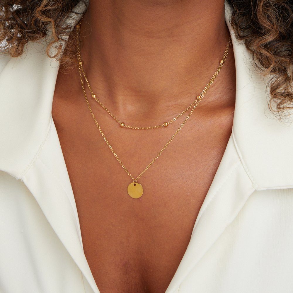 Clairé™ | Collier Torsadé Léger